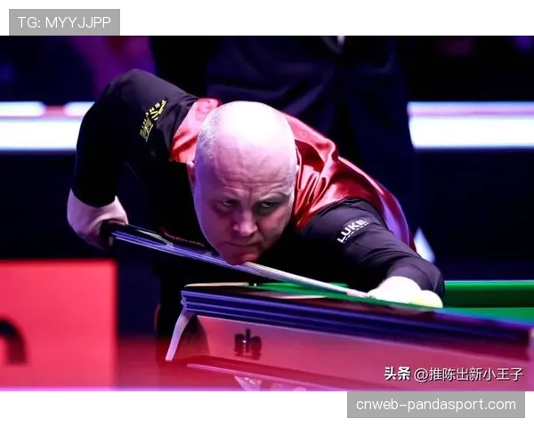 希金斯首轮5-0领先 安全球成功率91%碾压沃拉斯顿